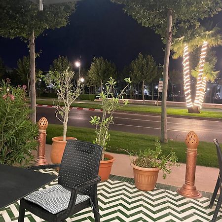 Hotel Ryad Tetouan Aero Tetuão Exterior foto