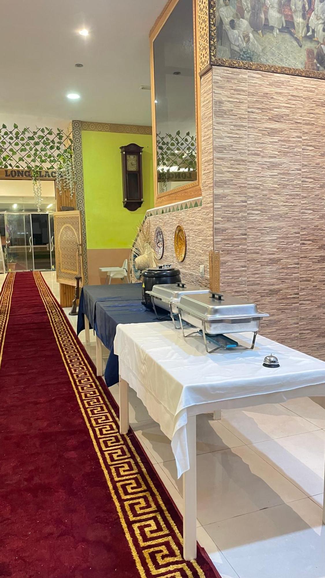 Hotel Ryad Tetouan Aero Tetuão Exterior foto